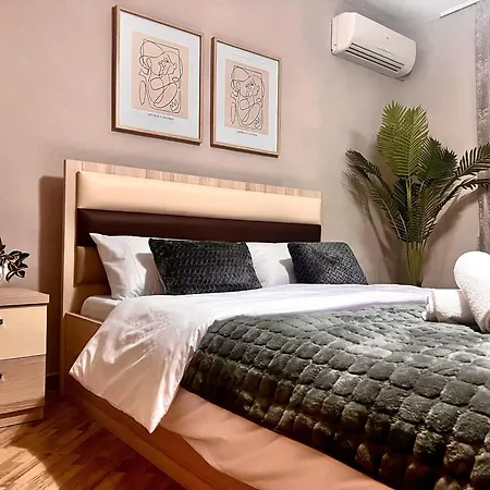 New Modern Appartement