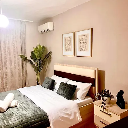 New Modern Lägenhet Tirana