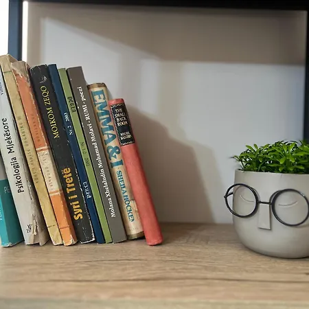 New Modern Apartamento