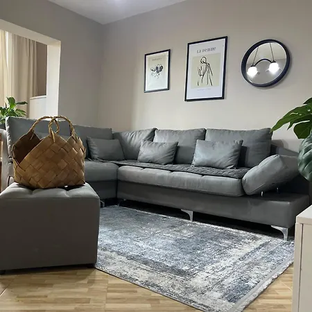 Apartmán New Modern *