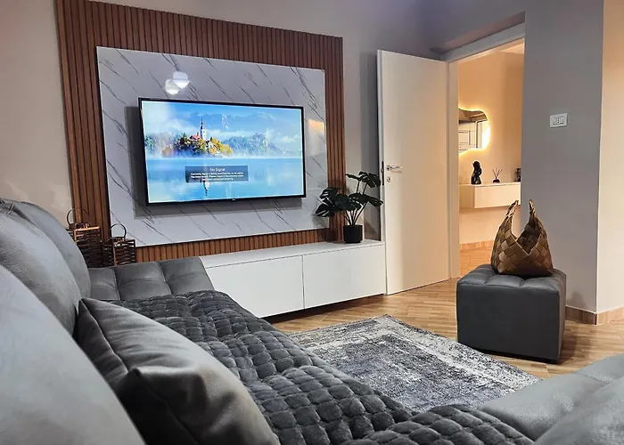 New Modern Apartamento