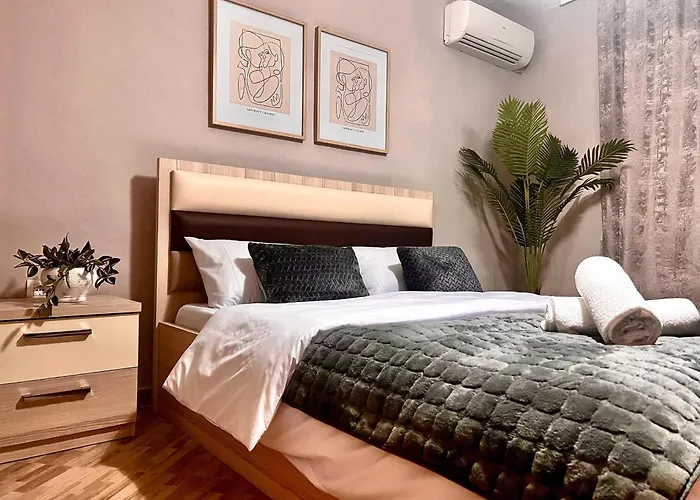 New Modern Apartamento