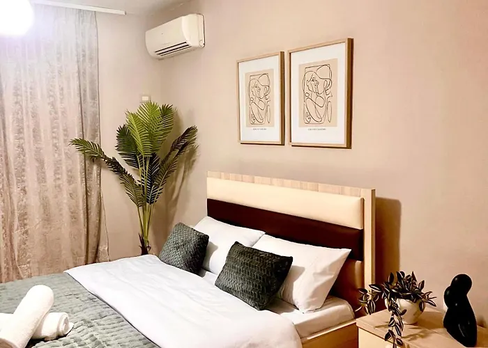 New Modern Appartement Tirana