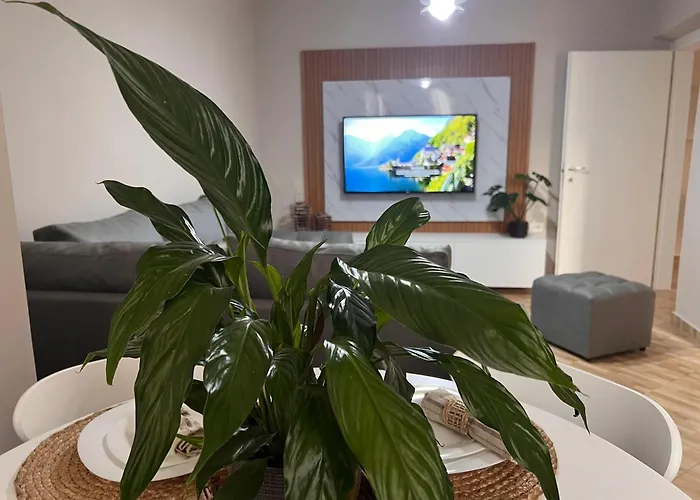 New Modern Apartamento