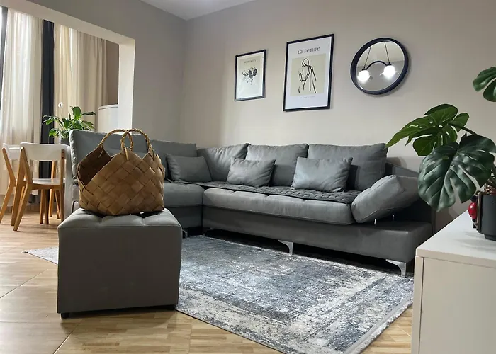 Appartement New Modern *