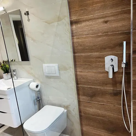 New Modern Апартаменты *