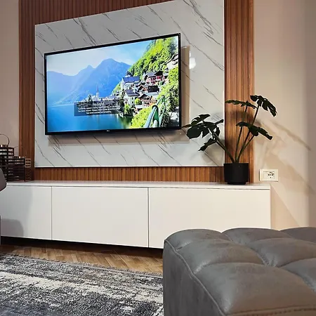 New Modern Lejlighed Tirana