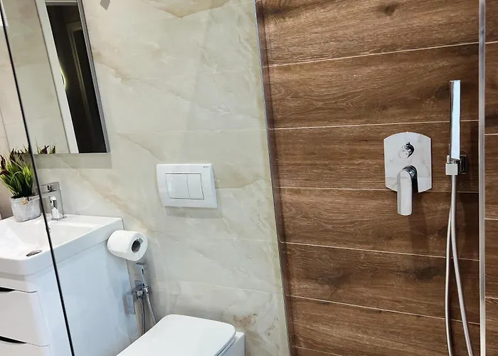 New Modern 아파트 *