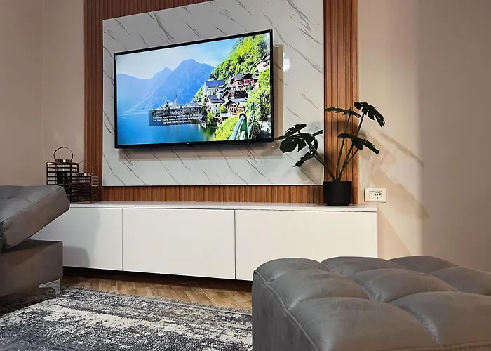 New Modern 公寓 地拉那