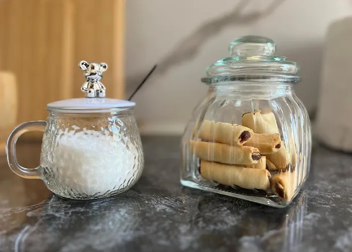 Apartmán New Modern Tirana